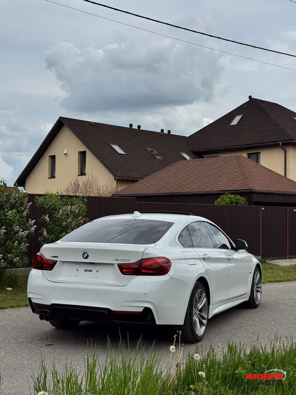 BMW 4 серії - фото 7