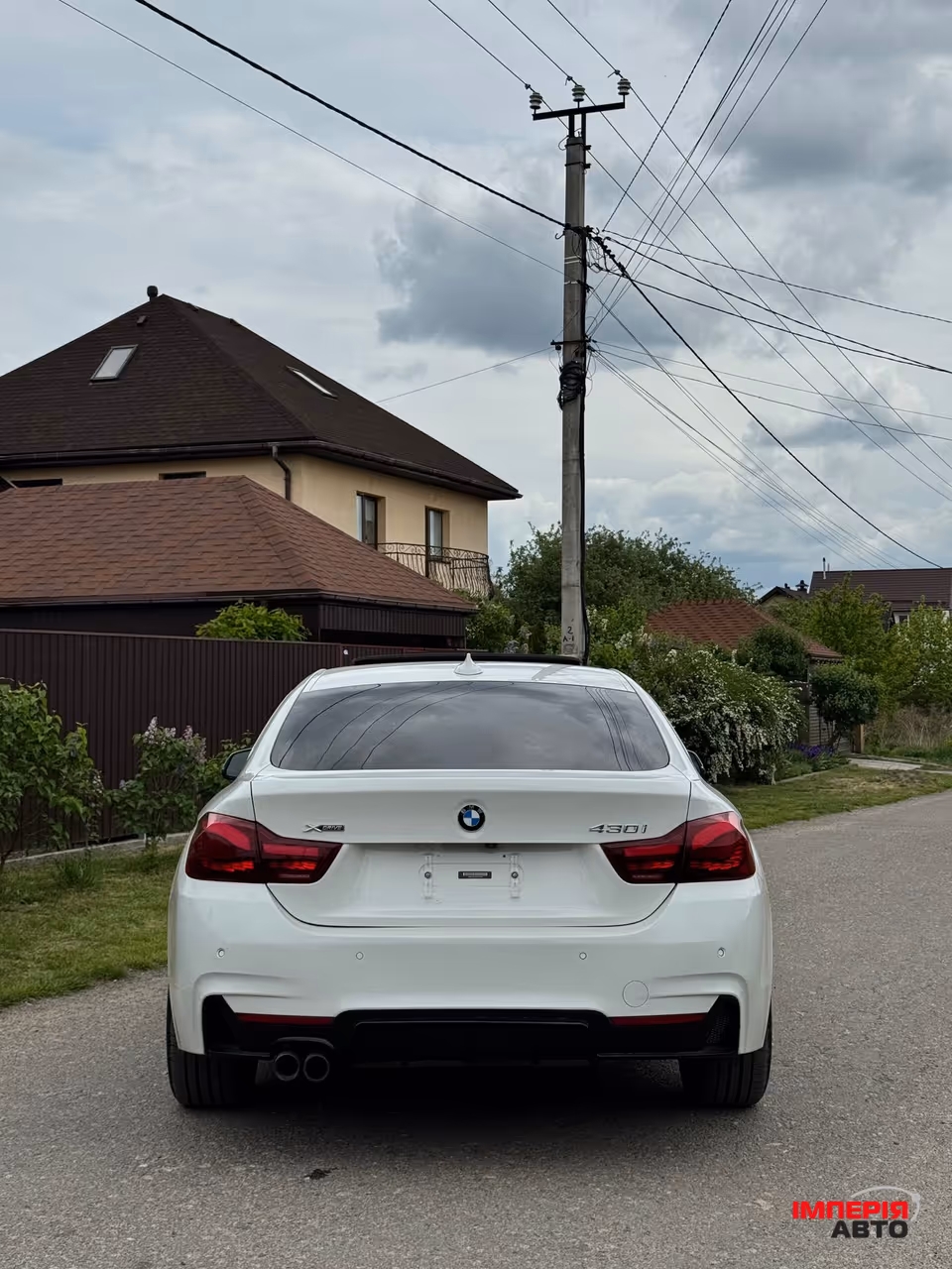 BMW 4 серії - фото 6