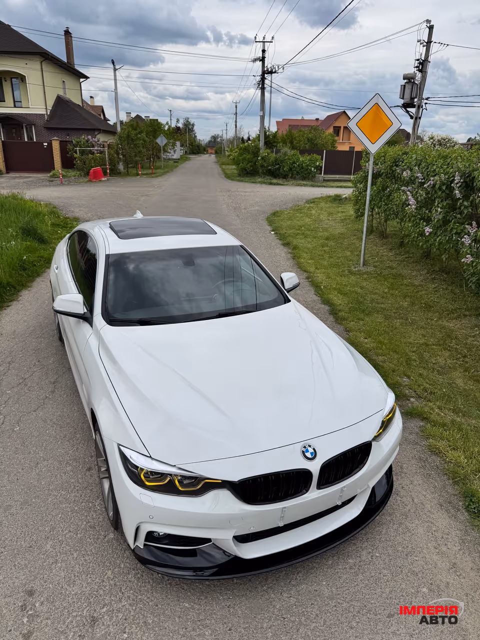 BMW 4 серії - фото 9