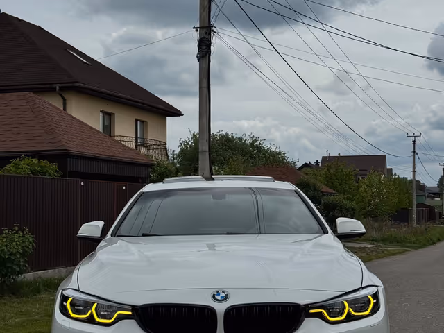 BMW 4 серії - фото 3