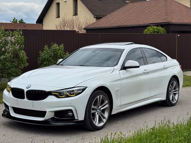 BMW 4 серії - фото 4