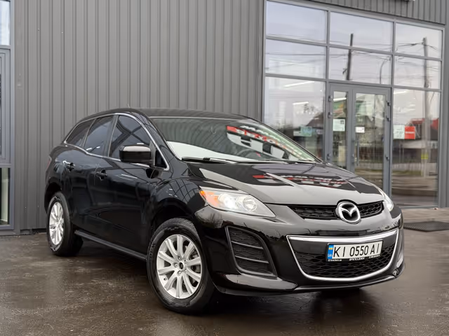 Mazda CX-7 - фото 1