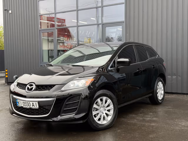 Mazda CX-7 - фото 3
