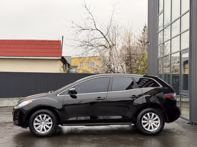 Mazda CX-7 - фото 4