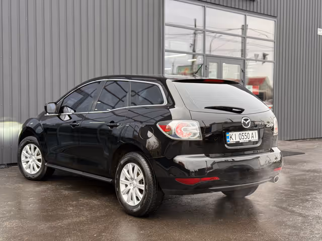 Mazda CX-7 - фото 5