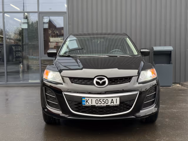Mazda CX-7 - фото 2