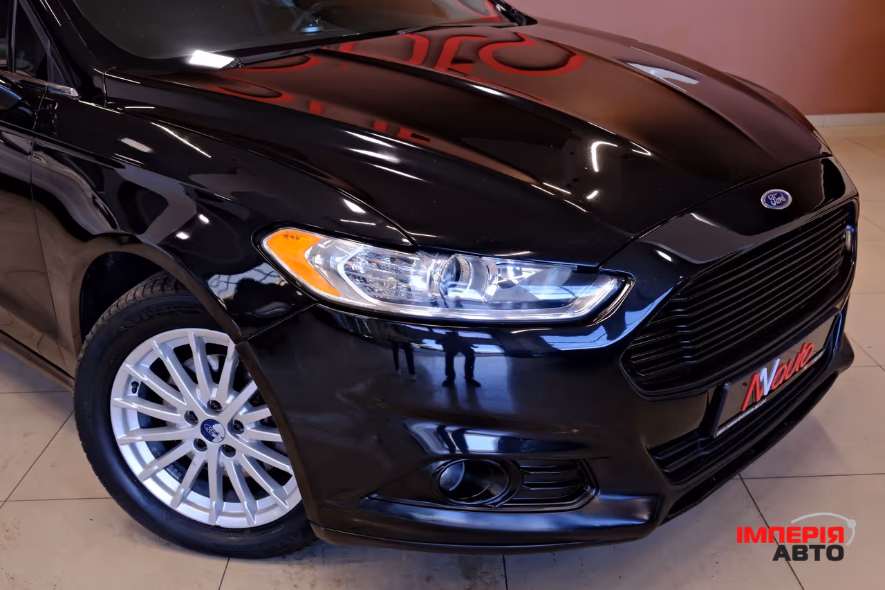 Ford Fusion USA - фото 3