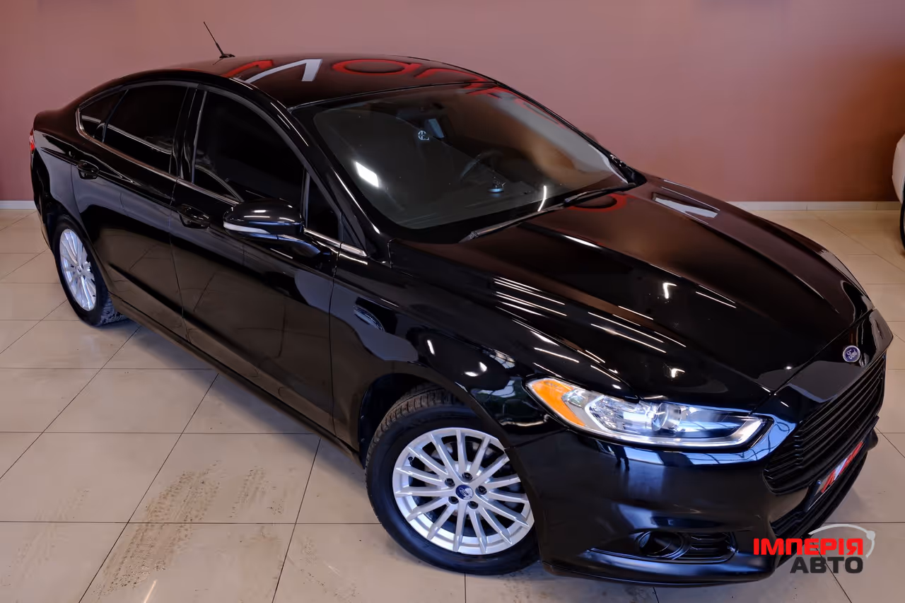Ford Fusion USA - фото 4