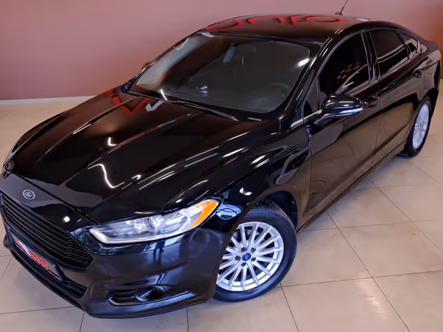 Ford Fusion USA - фото 2