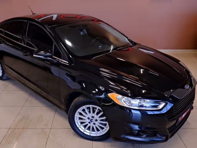 Ford Fusion USA - фото 4