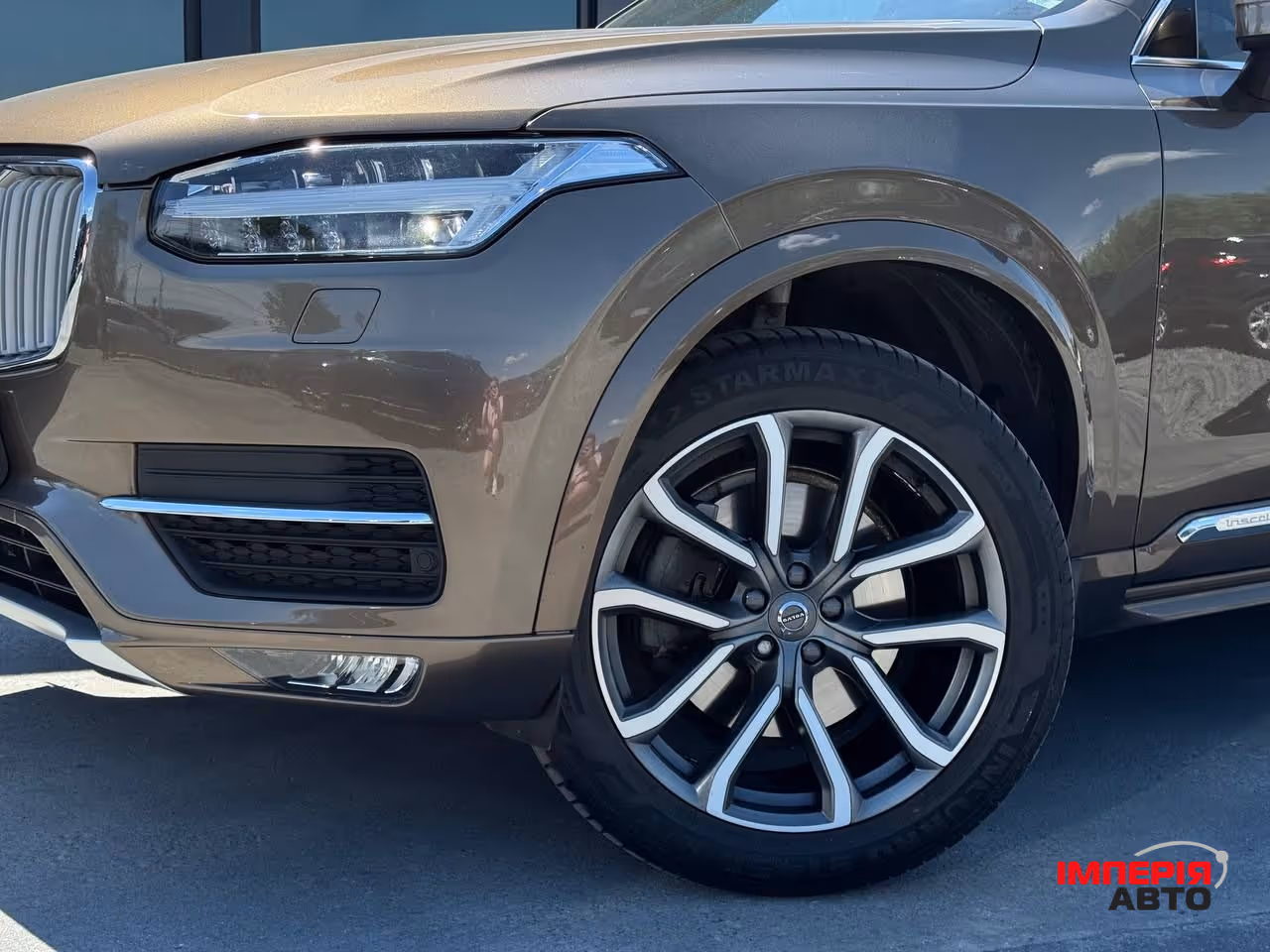 Volvo XC90 - фото 4