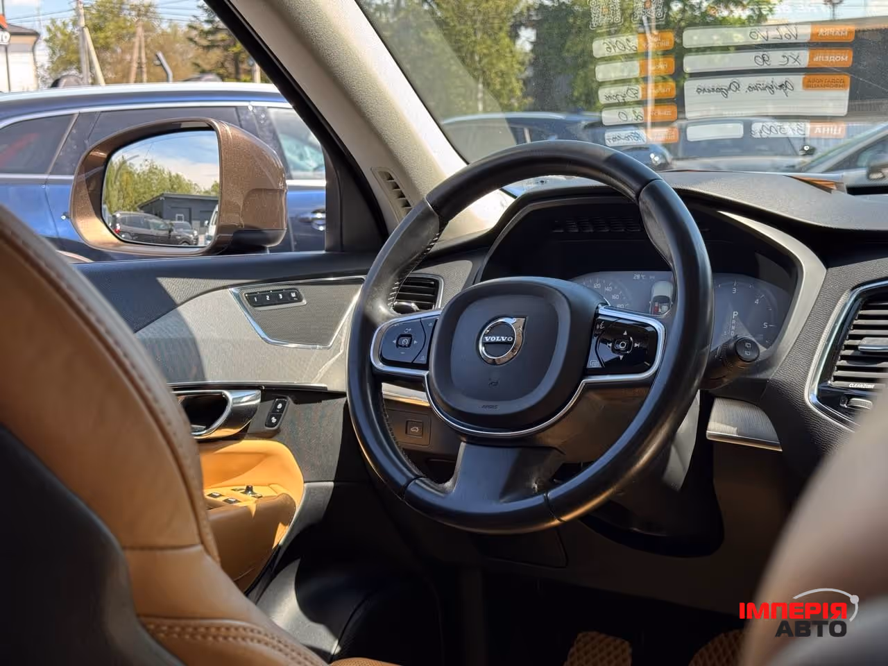 Volvo XC90 - фото 58