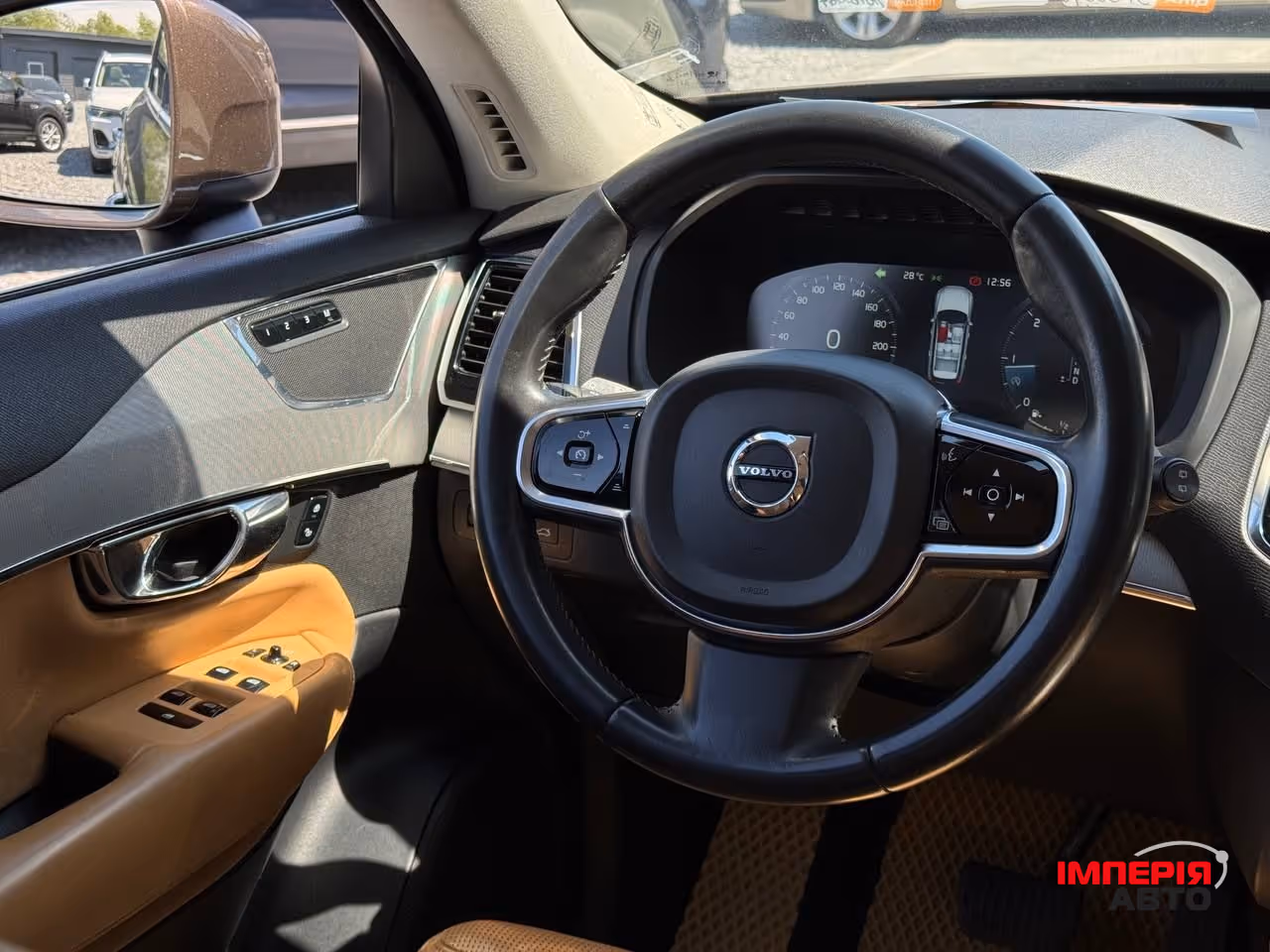 Volvo XC90 - фото 59