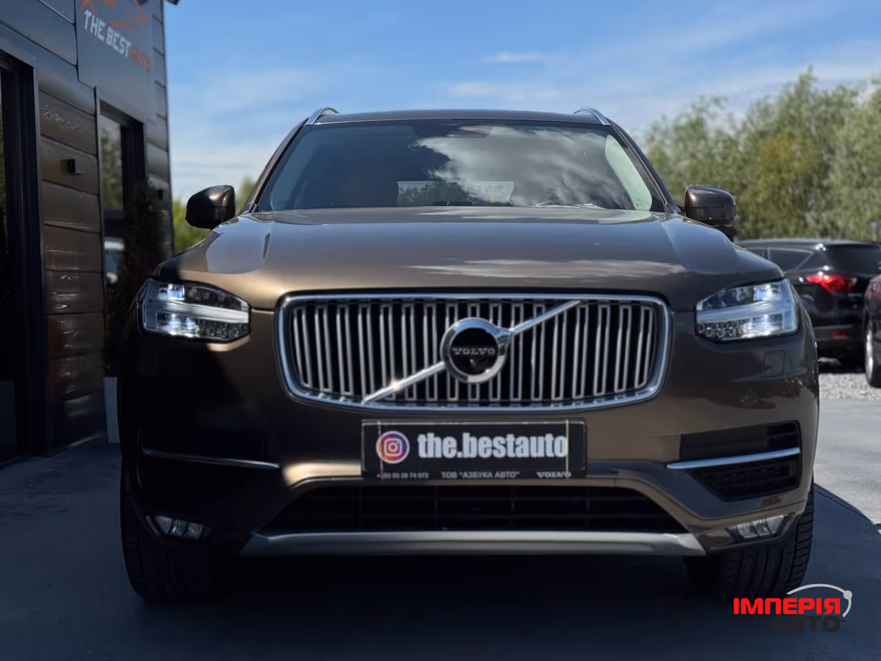 Volvo XC90 - фото 15