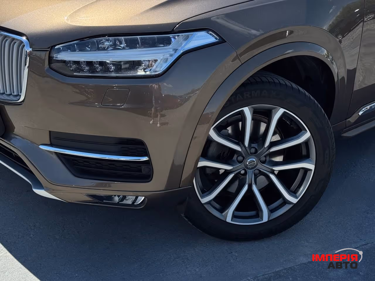 Volvo XC90 - фото 3