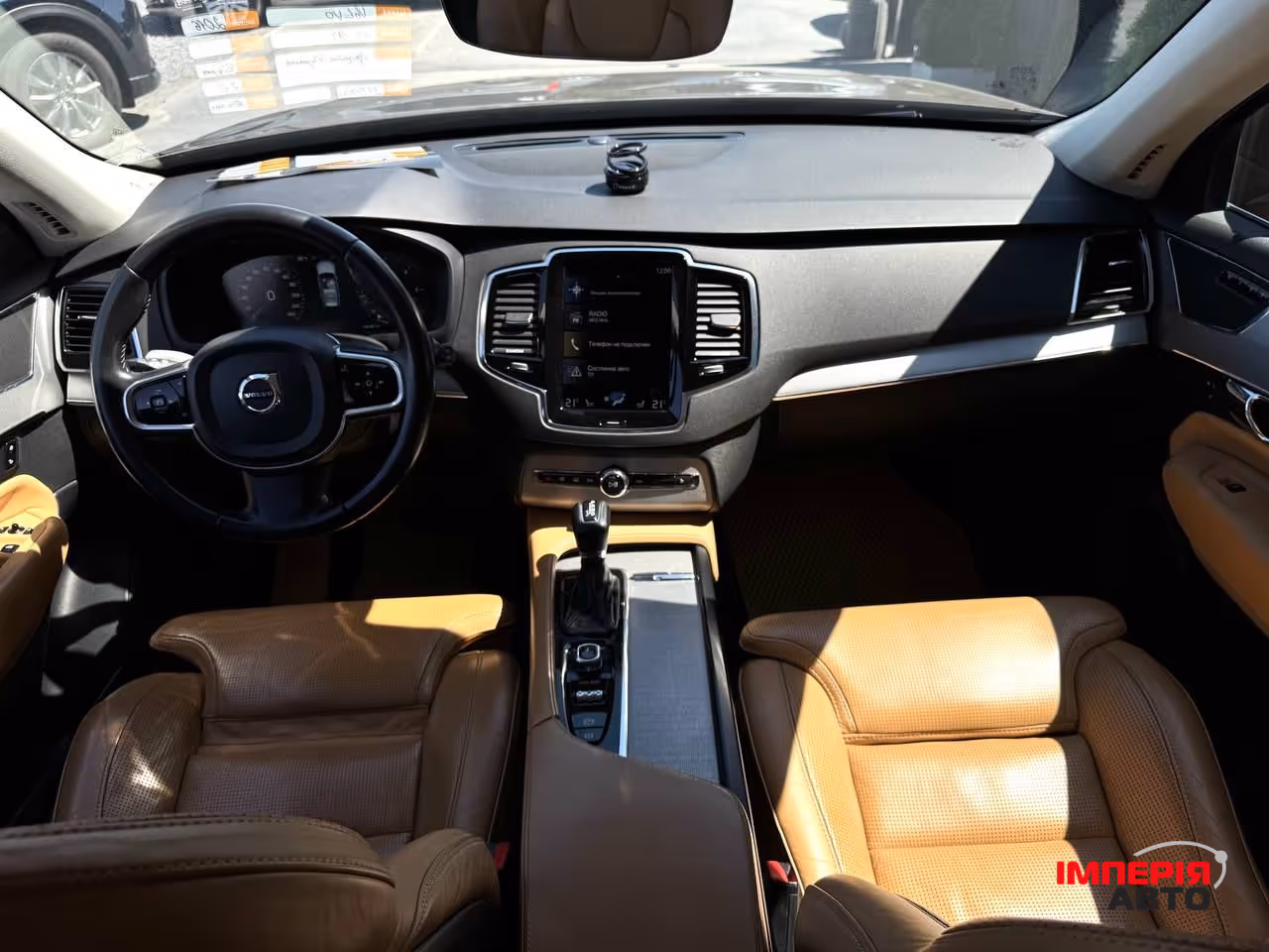 Volvo XC90 - фото 62