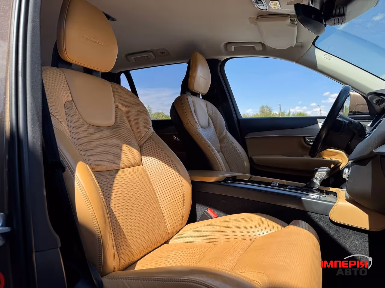 Volvo XC90 - фото 76