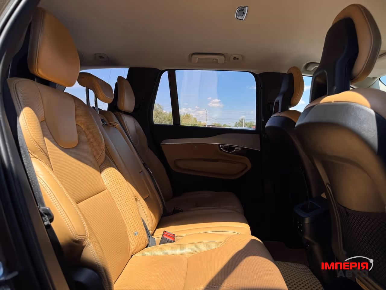 Volvo XC90 - фото 70