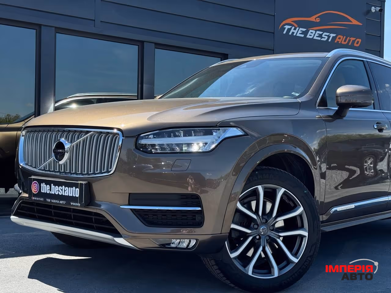 Volvo XC90 - фото 2