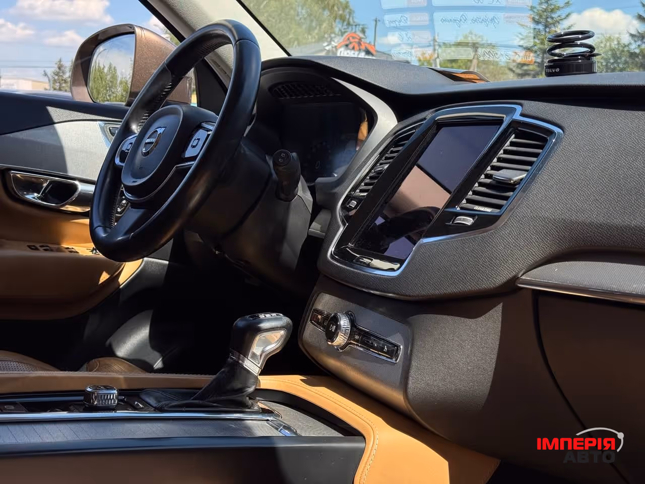 Volvo XC90 - фото 78