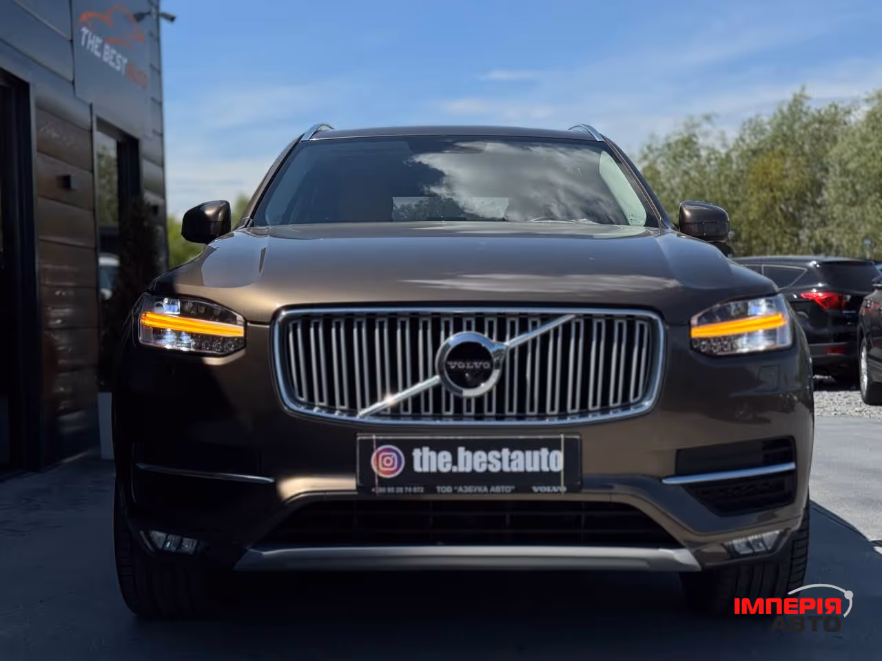 Volvo XC90 - фото 16