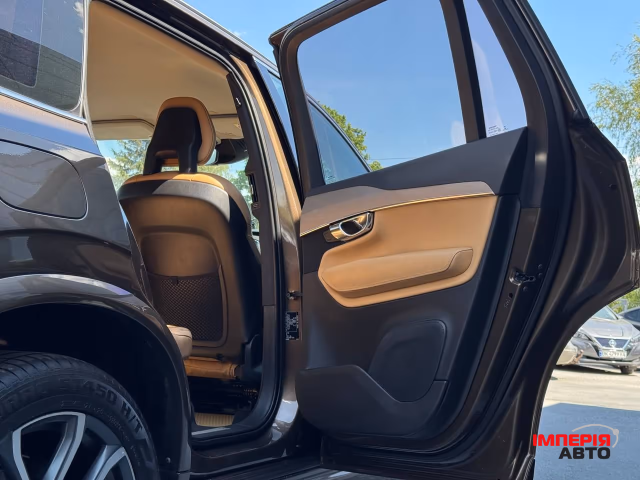 Volvo XC90 - фото 67