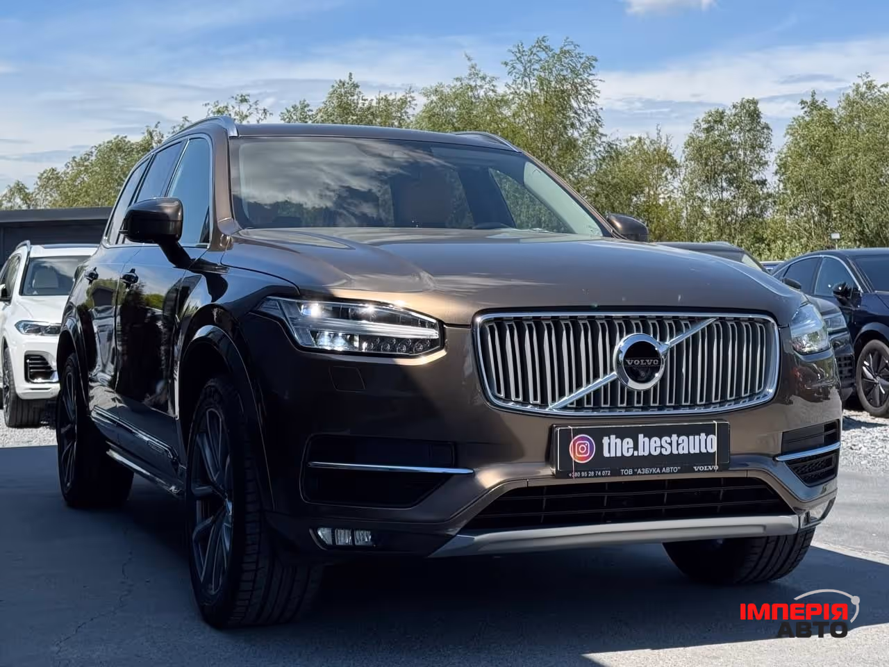 Volvo XC90 - фото 14