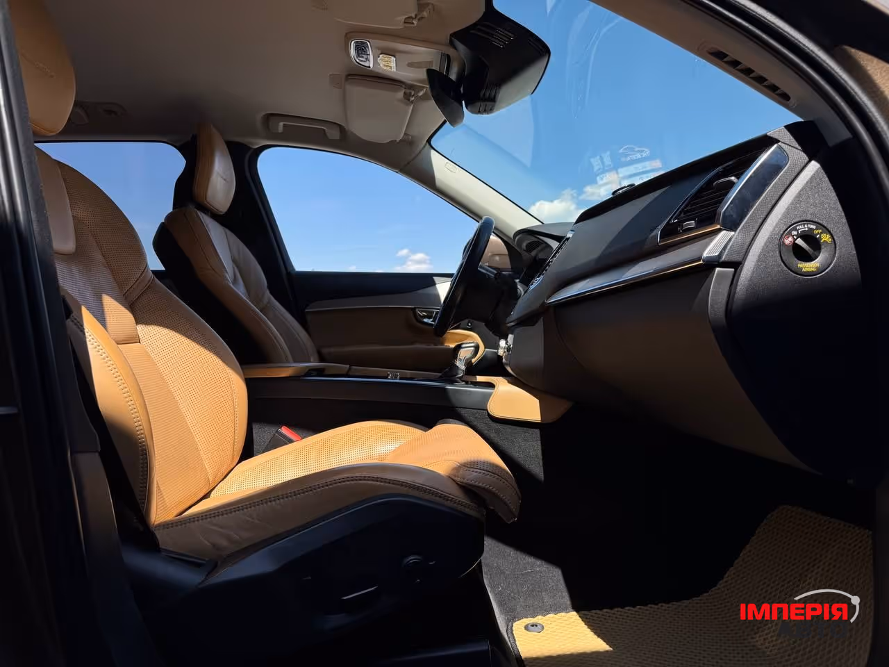 Volvo XC90 - фото 75