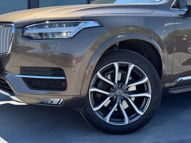 Volvo XC90 - фото 4