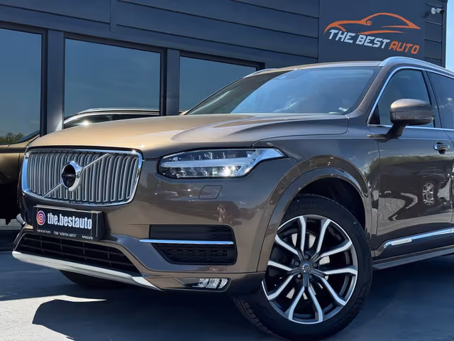 Volvo XC90 - фото 2