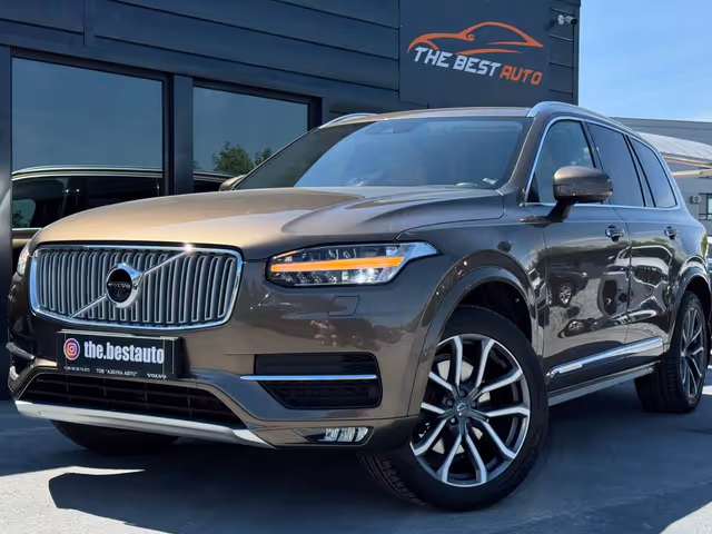 Volvo XC90 - фото 1