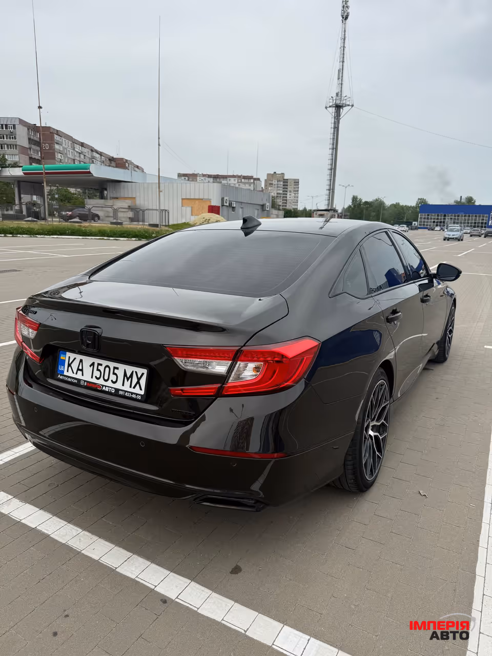 Honda Accord - фото 6