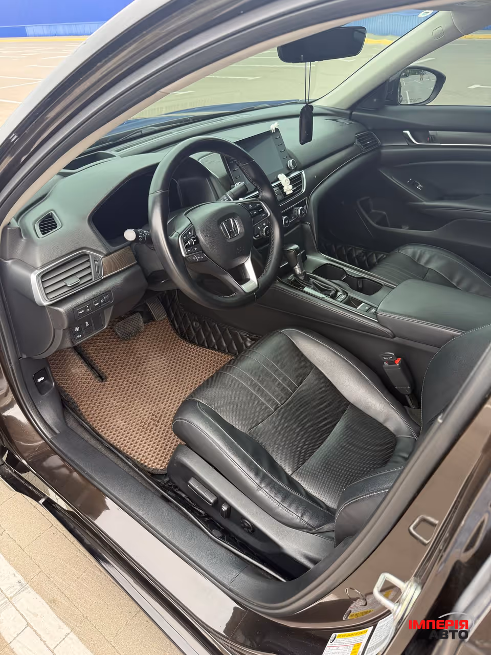 Honda Accord - фото 8