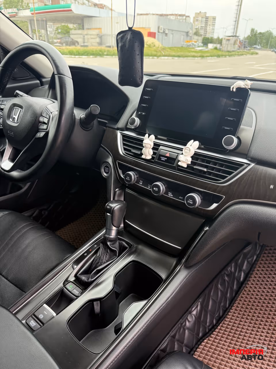 Honda Accord - фото 10