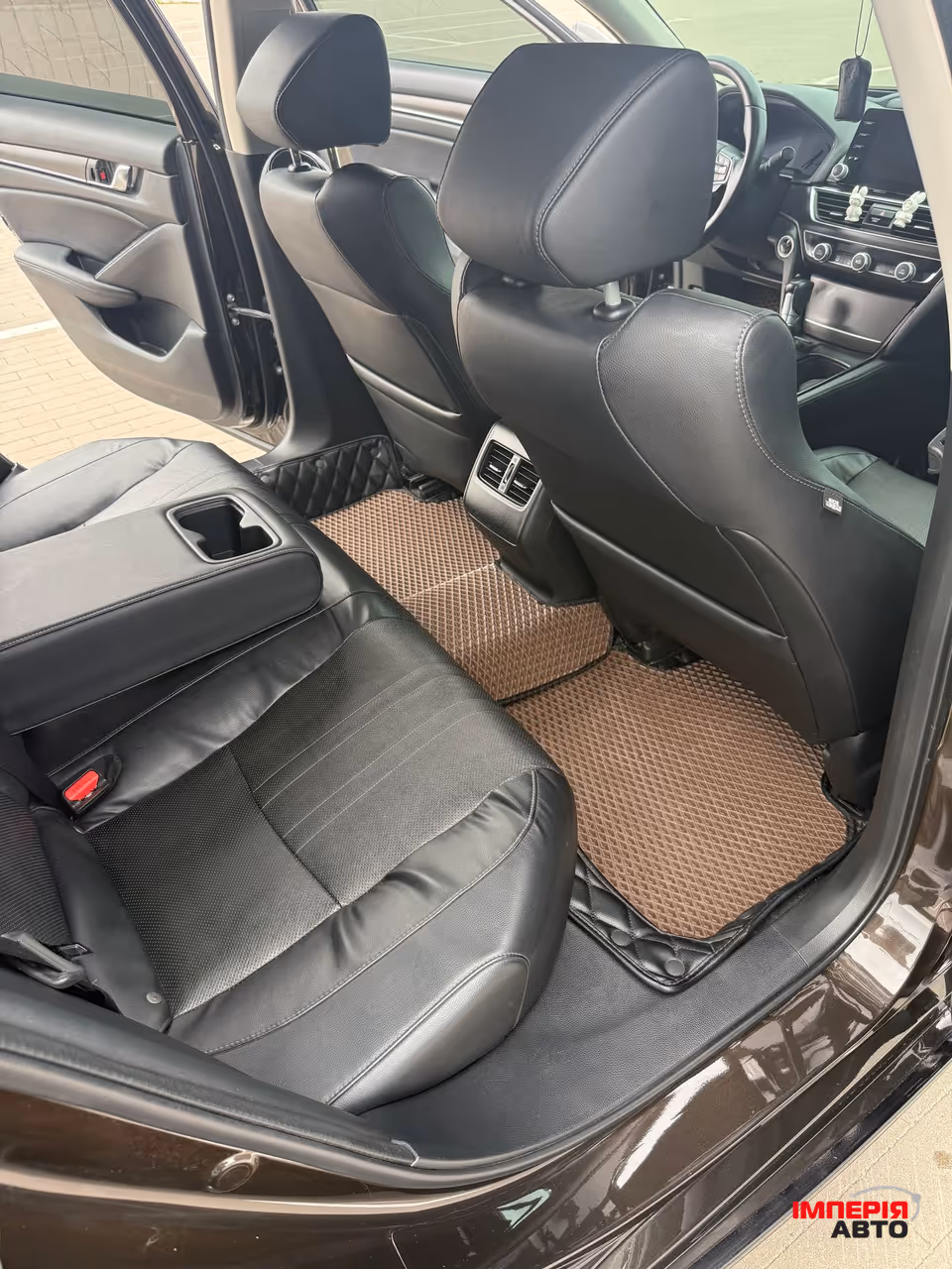 Honda Accord - фото 9