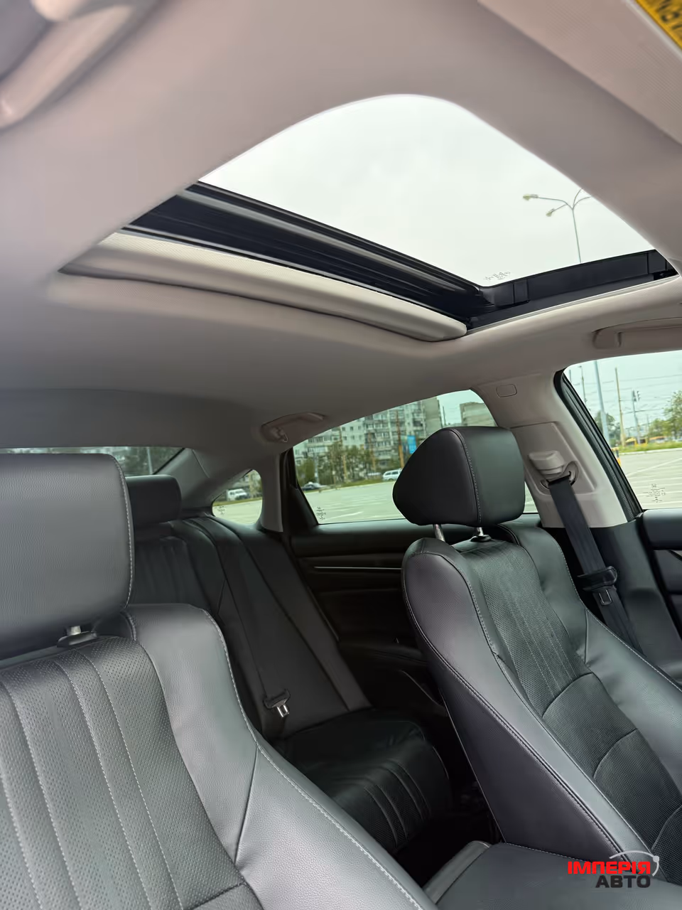 Honda Accord - фото 11
