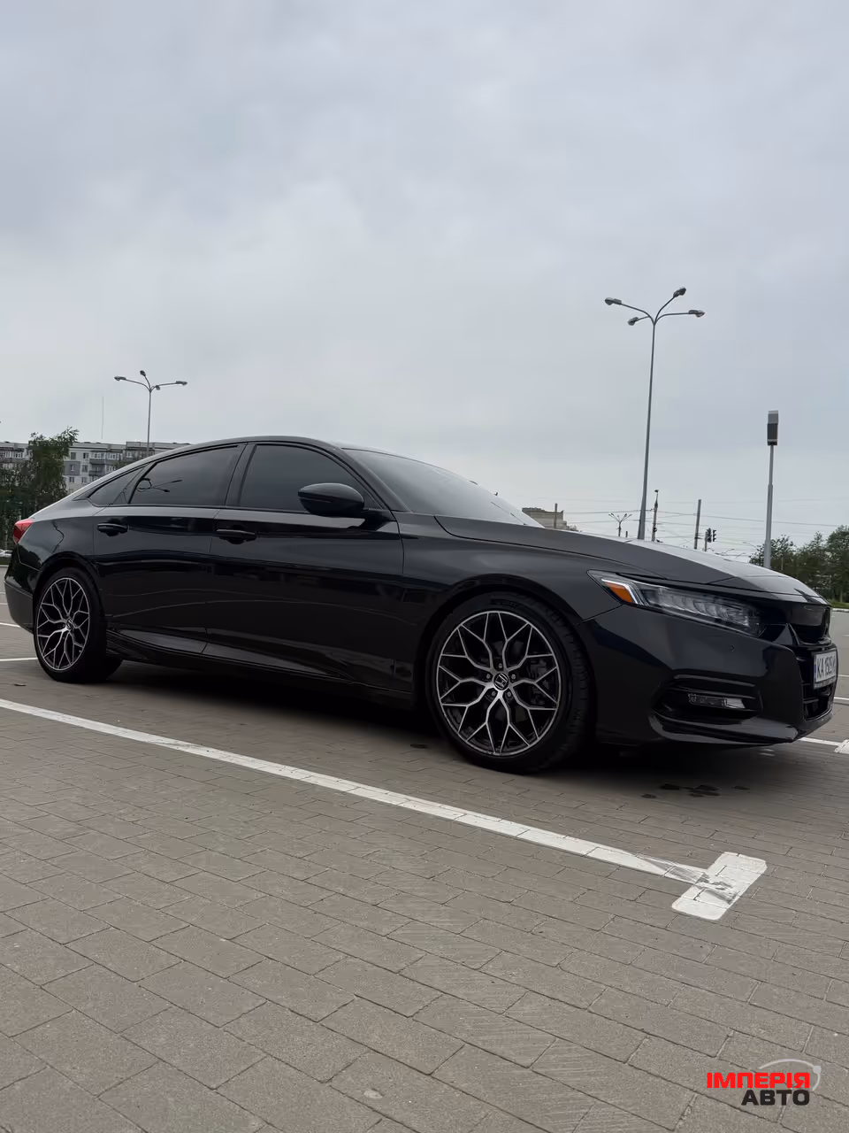 Honda Accord - фото 3