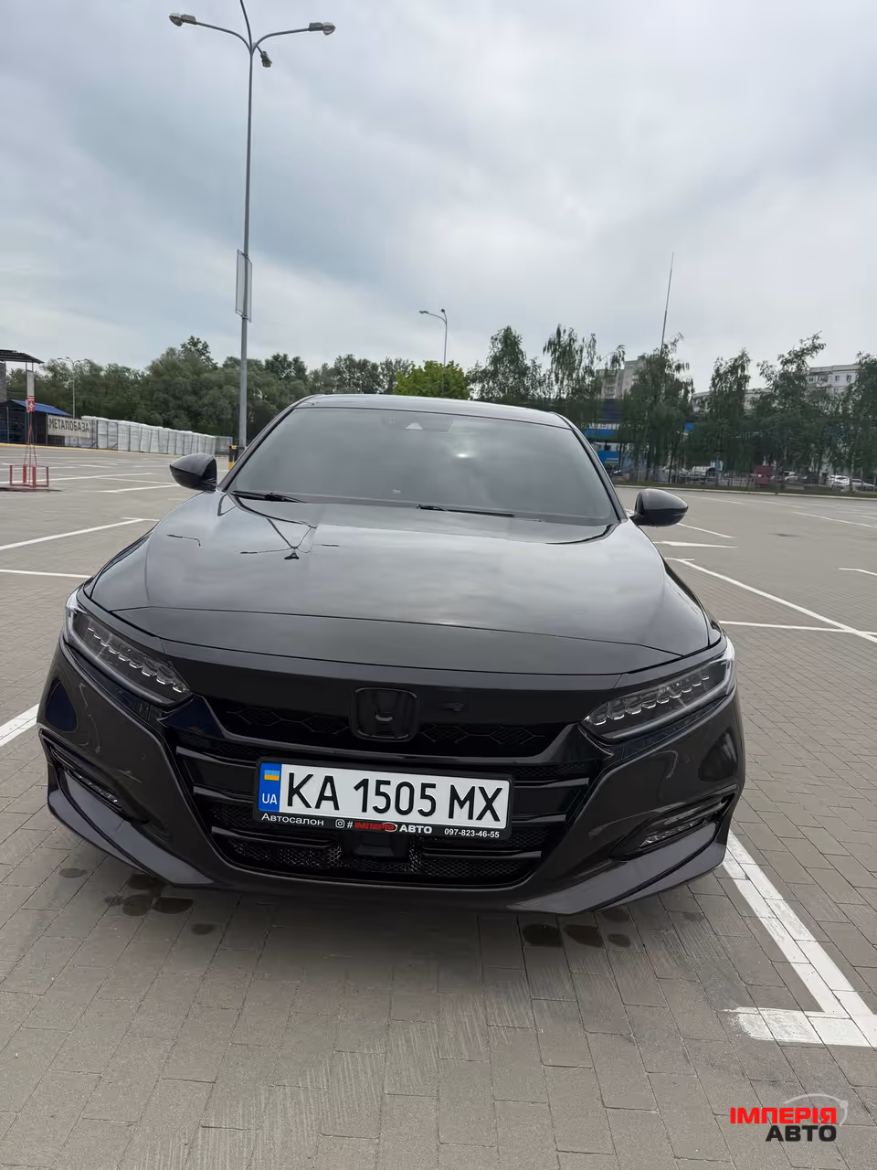 Honda Accord - фото 4