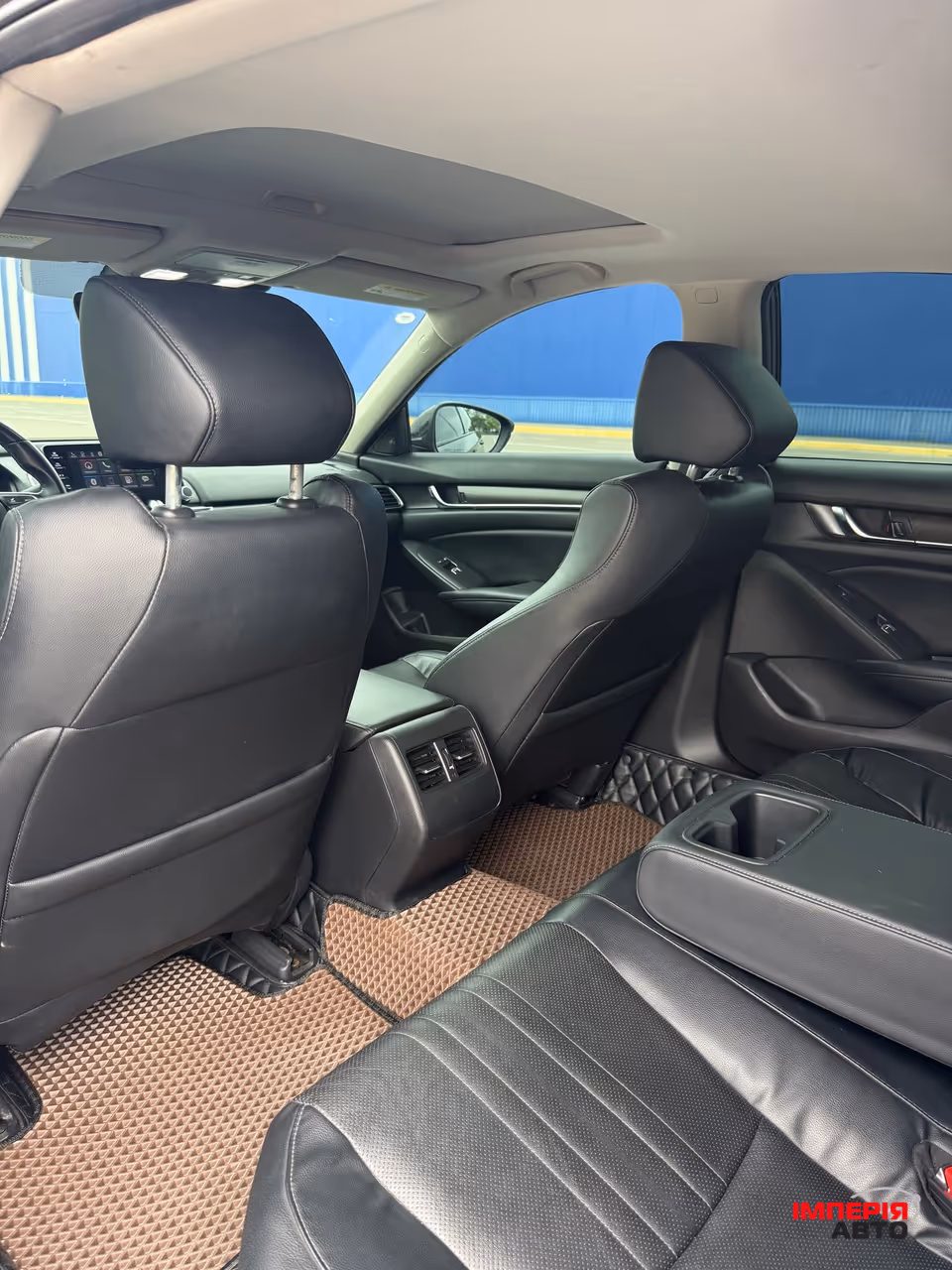 Honda Accord - фото 13