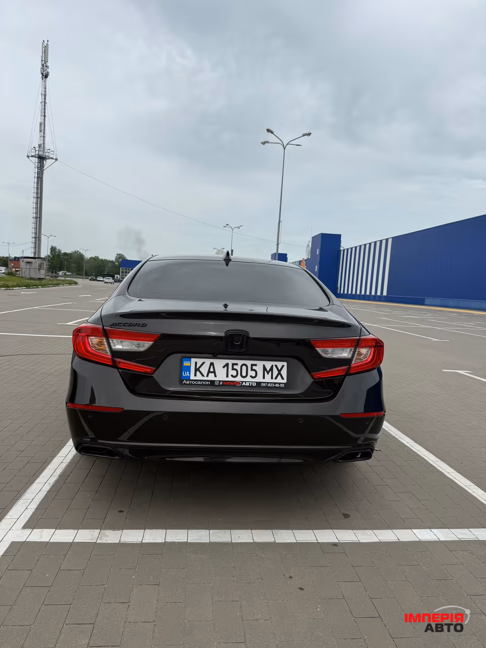 Honda Accord - фото 7