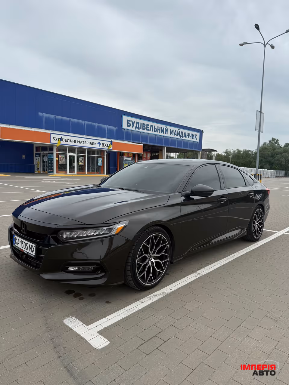 Honda Accord - фото 2