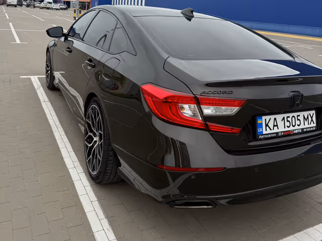 Honda Accord - фото 5