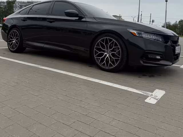 Honda Accord - фото 3