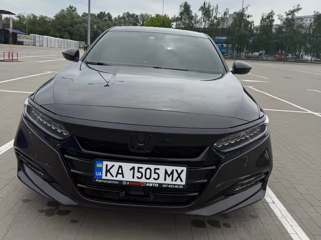 Honda Accord - фото 4