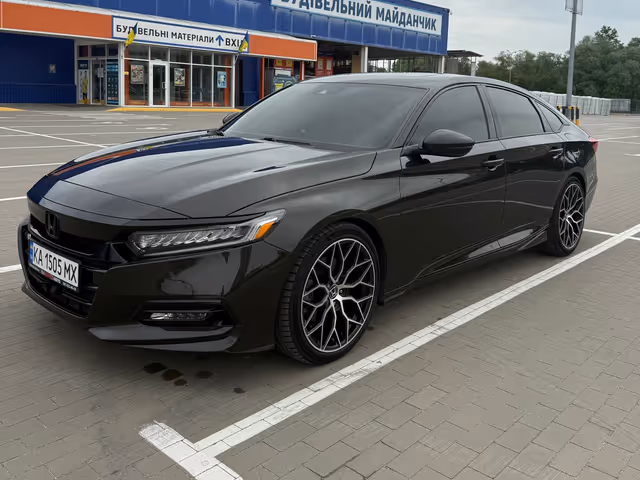Honda Accord - фото 2