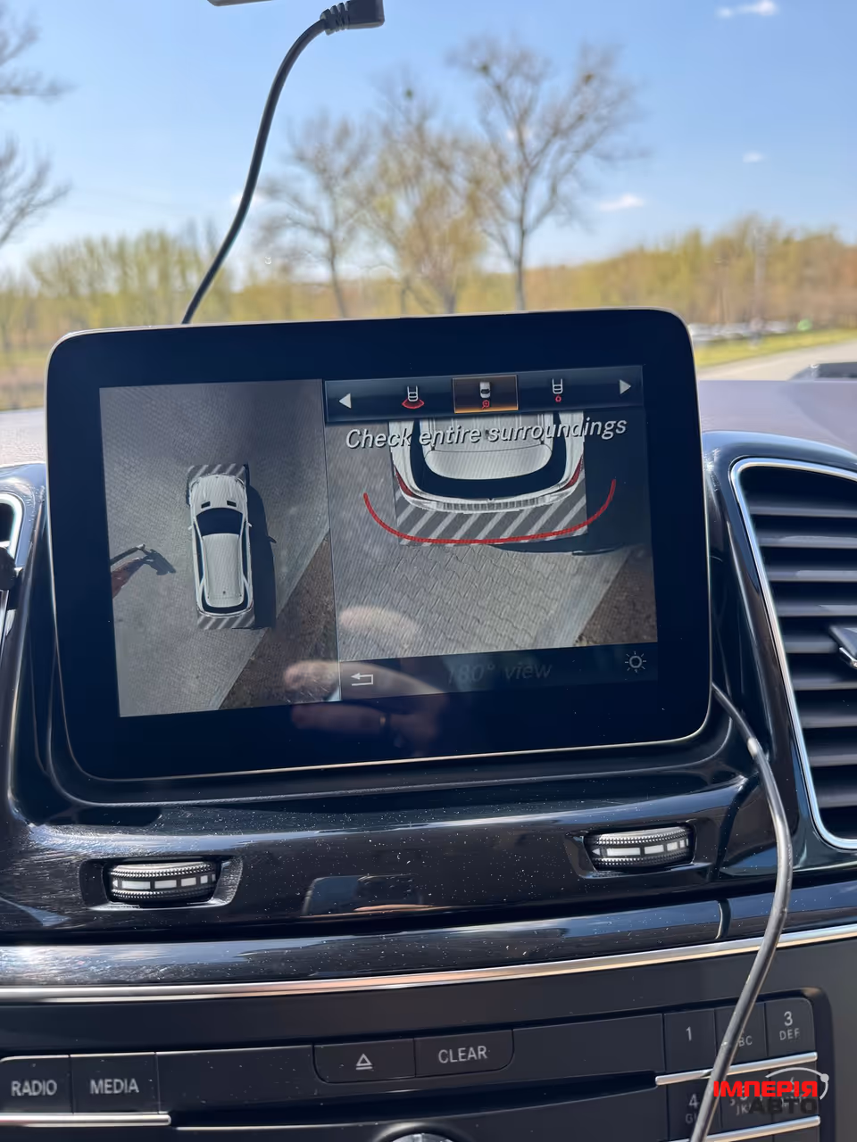 Mercedes-Benz GLE - фото 8