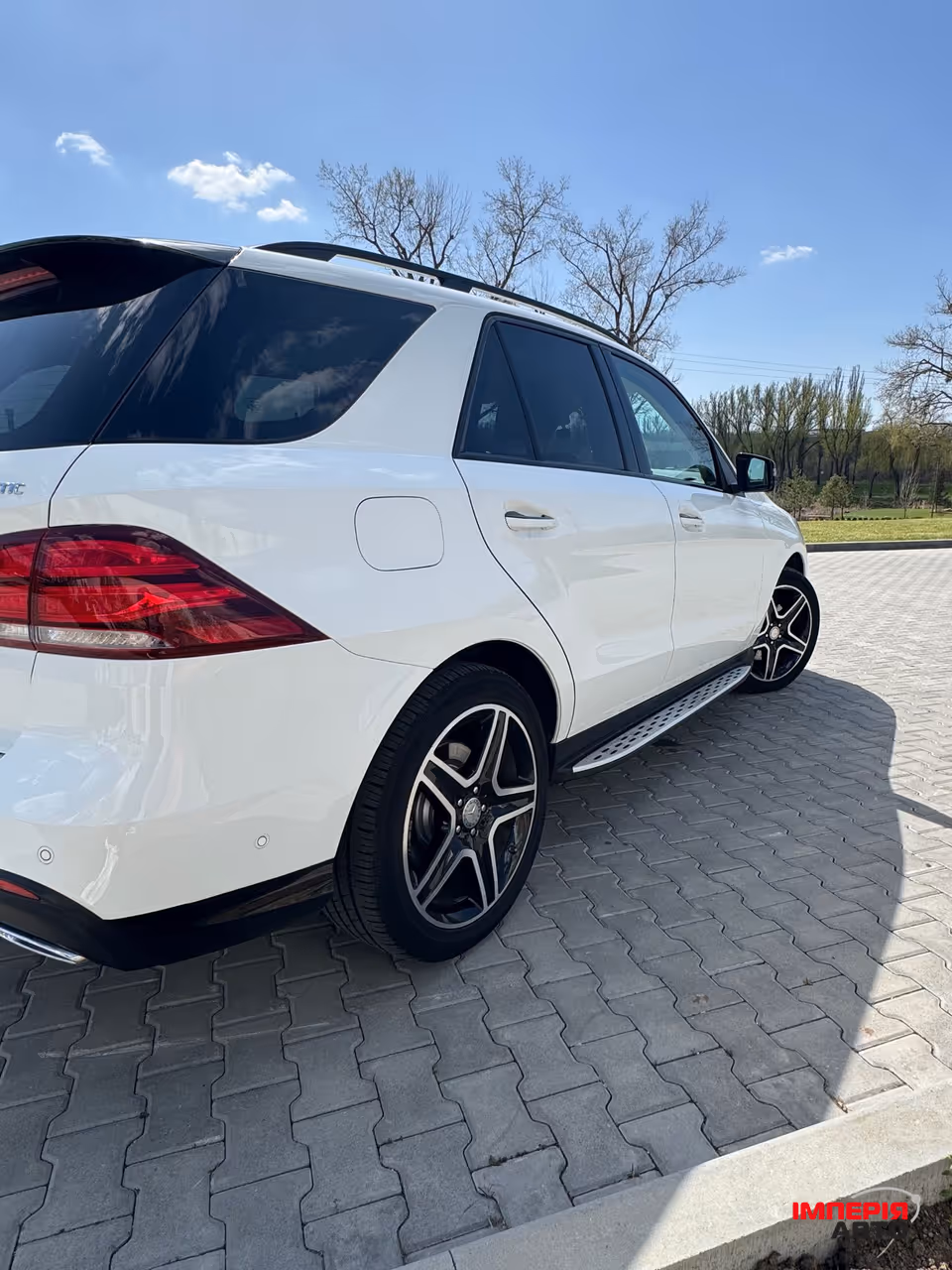 Mercedes-Benz GLE - фото 40