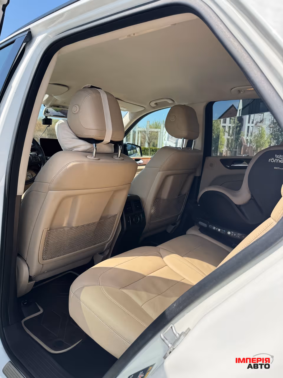 Mercedes-Benz GLE - фото 20