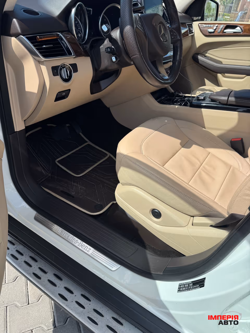 Mercedes-Benz GLE - фото 27