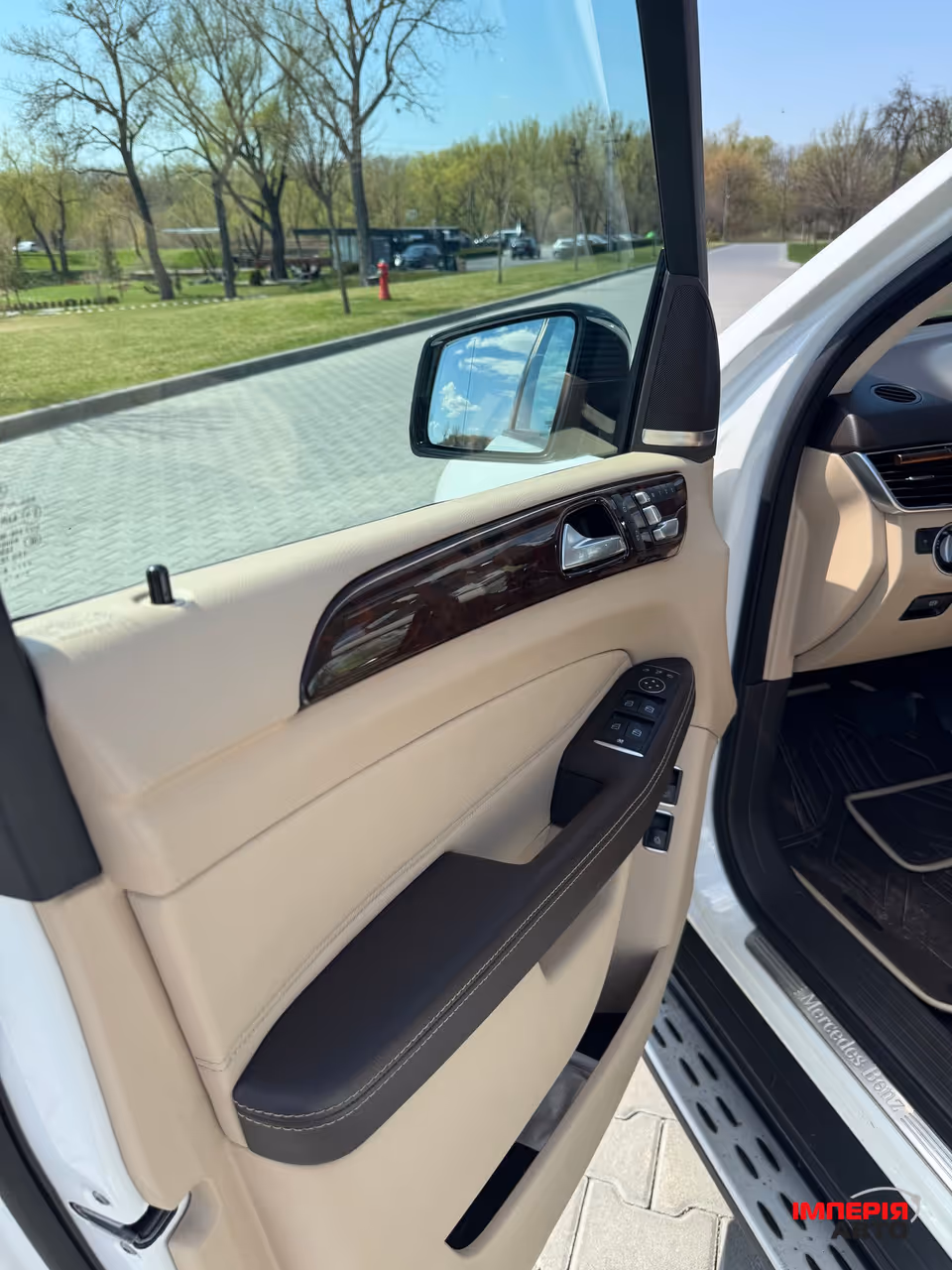 Mercedes-Benz GLE - фото 23